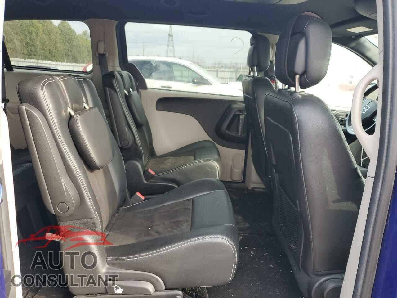 DODGE CARAVAN 2019 - 2C4RDGBG2KR718737