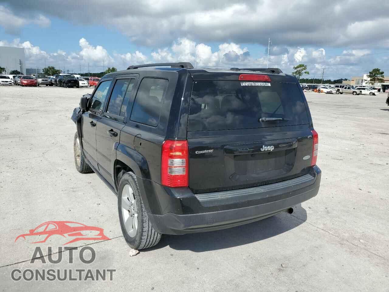 JEEP PATRIOT 2017 - 1C4NJPFA3HD146263