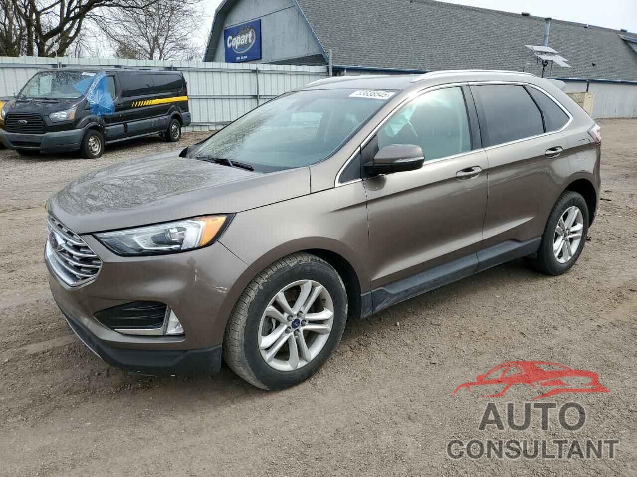 FORD EDGE 2019 - 2FMPK4J9XKBC28419