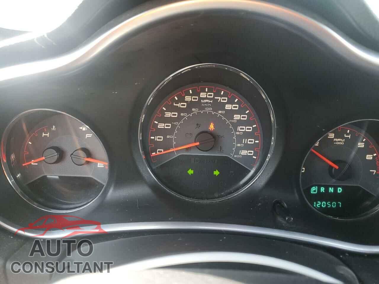 DODGE AVENGER 2013 - 1C3CDZAB5DN616084