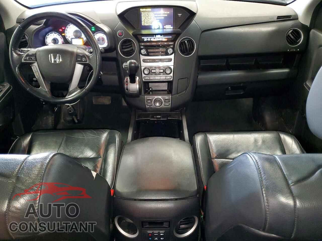 HONDA PILOT 2014 - 5FNYF4H72EB055357