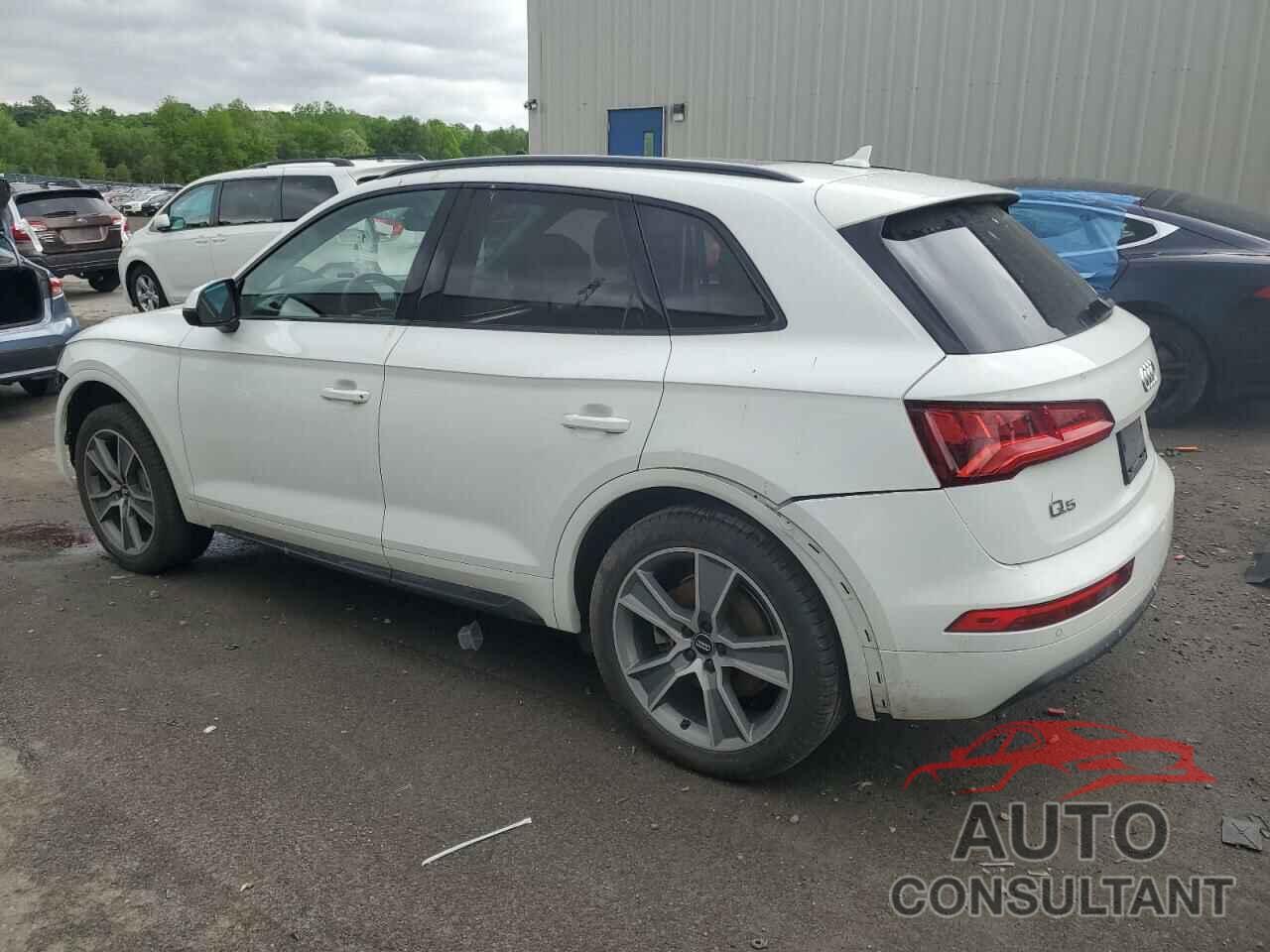 AUDI Q5 2019 - WA1BNAFY4K2065996