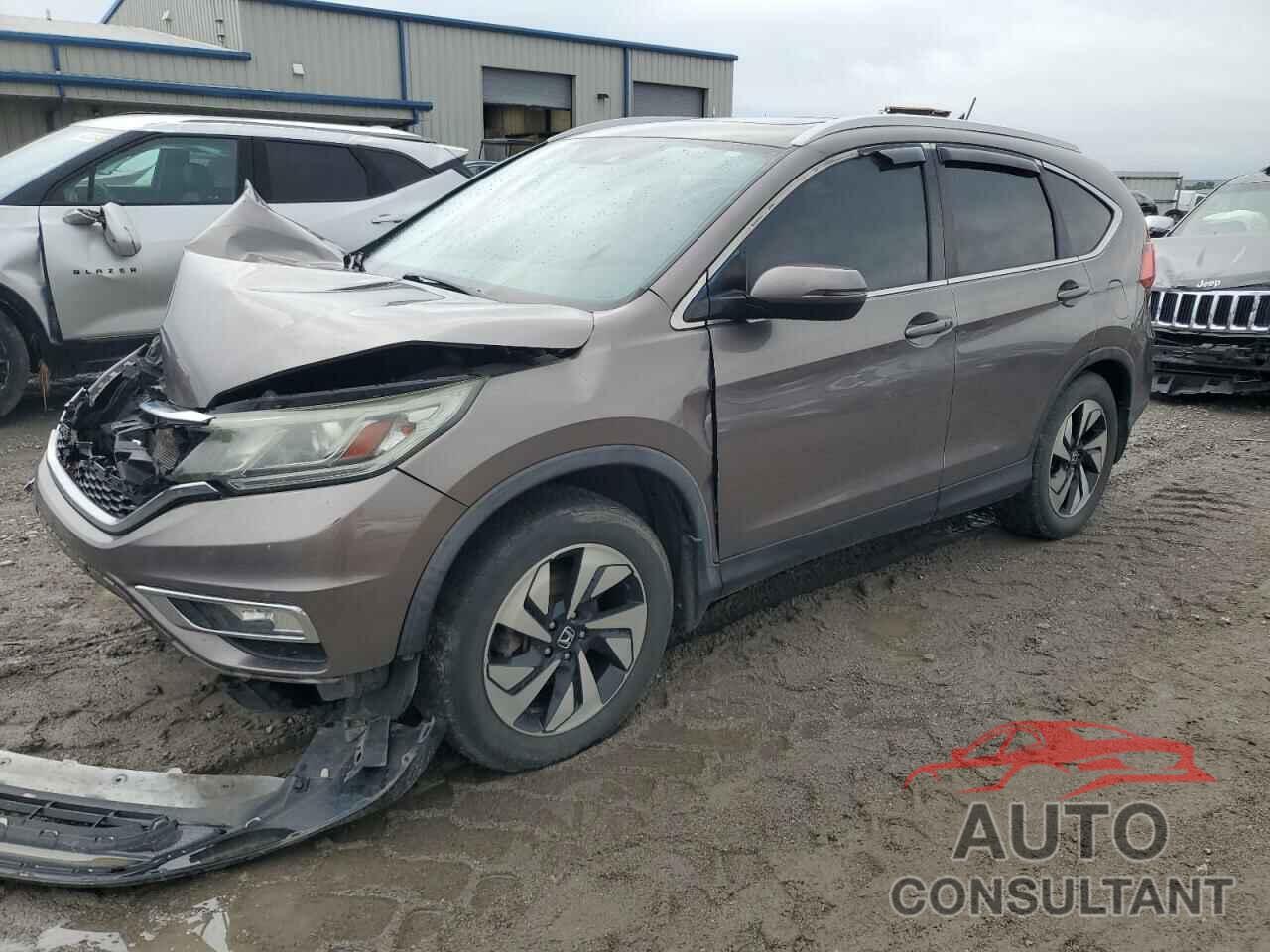 HONDA CRV 2016 - 5J6RM4H93GL054062