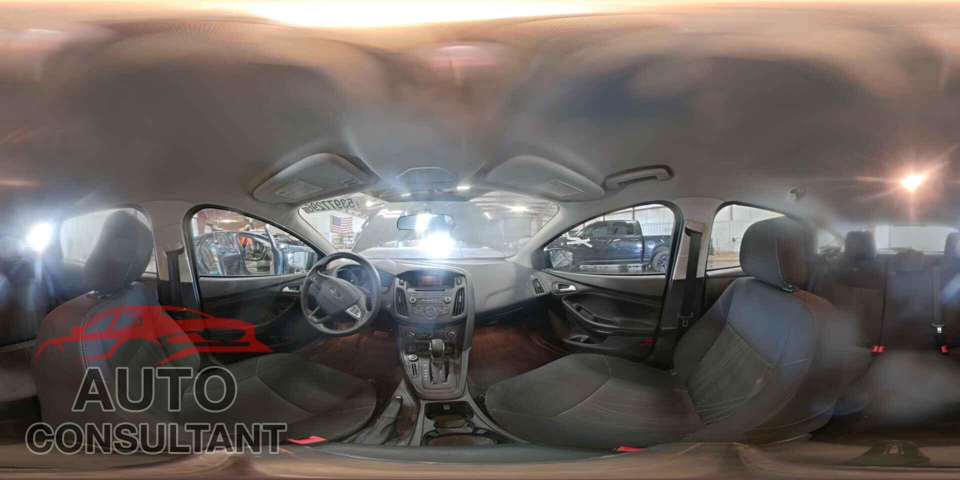 FORD FOCUS 2017 - 1FADP3K23HL213960