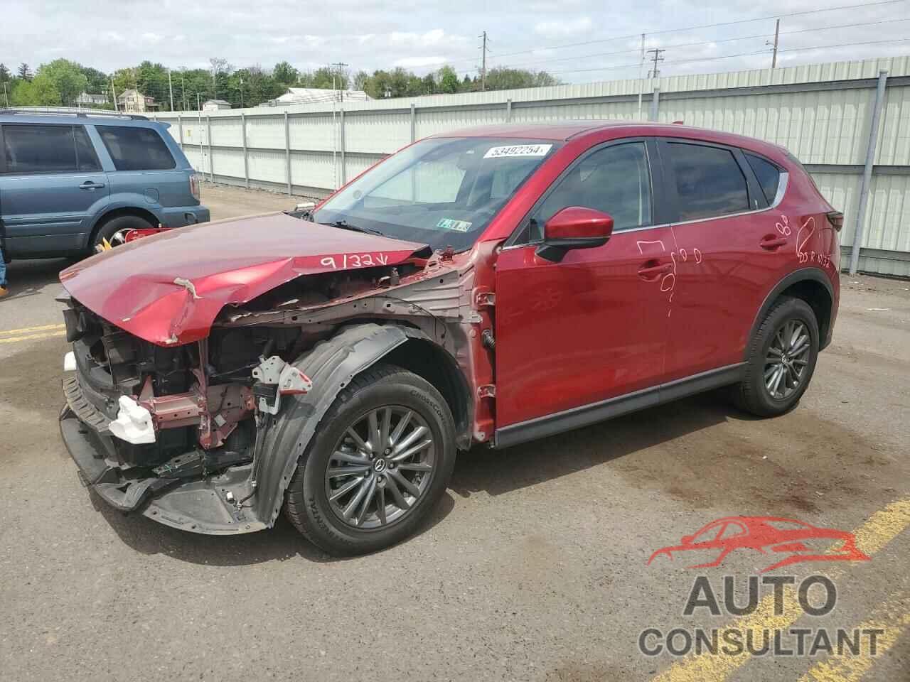 MAZDA CX-5 2017 - JM3KFBCL9H0174077
