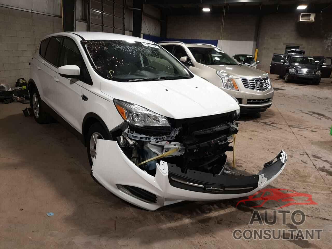 FORD ESCAPE 2016 - 1FMCU0G78GUB29199