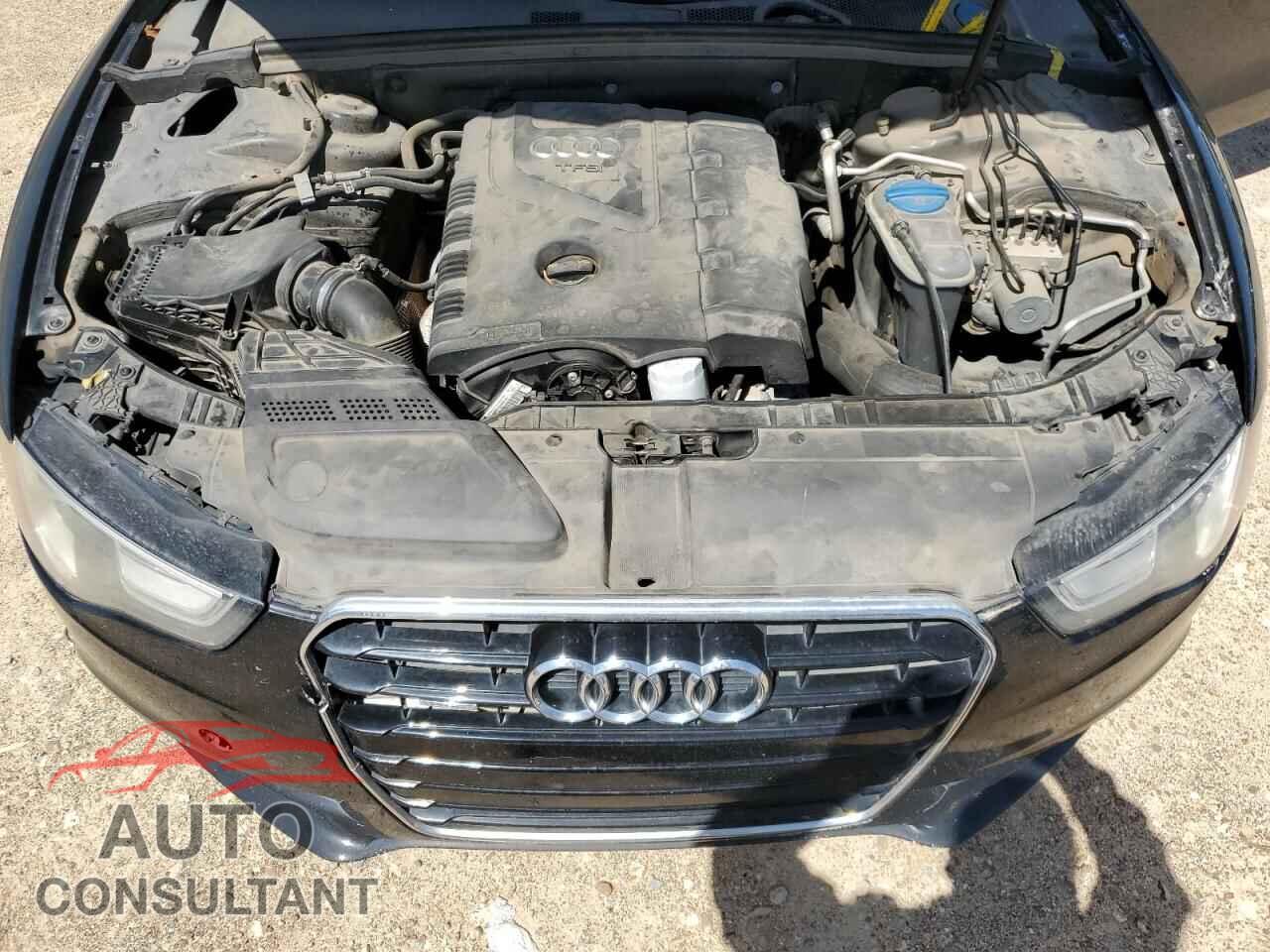 AUDI A5 2014 - WAULFAFR3EA036979