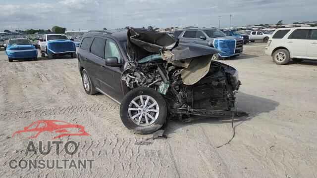 DODGE DURANGO 2021 - 1C4RDJAGXMC792286