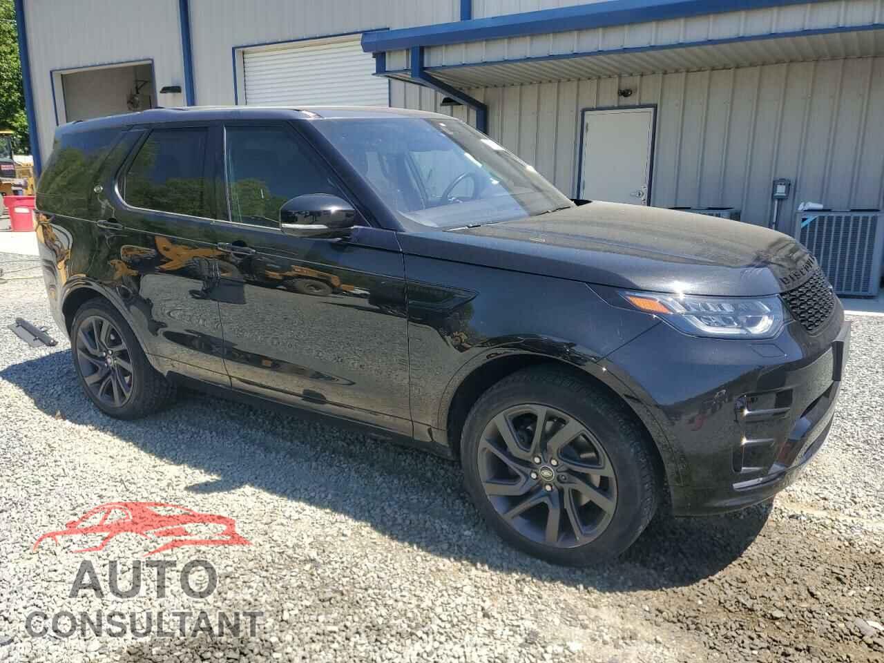 LAND ROVER DISCOVERY 2017 - SALRRBBV5HA046424
