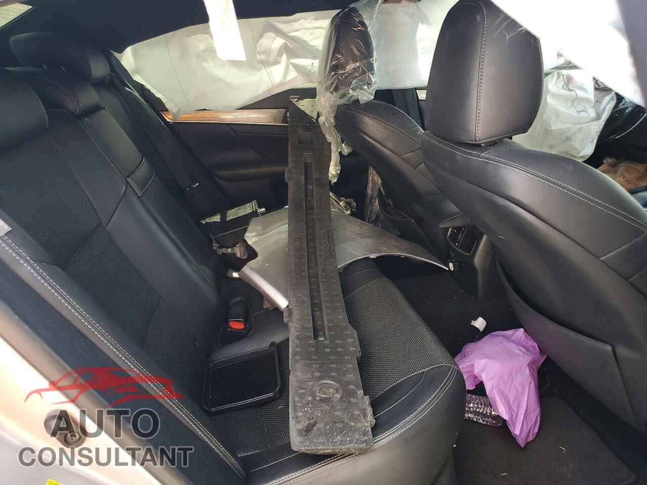 LEXUS GS350 2014 - JTHCE1BL3E5026001