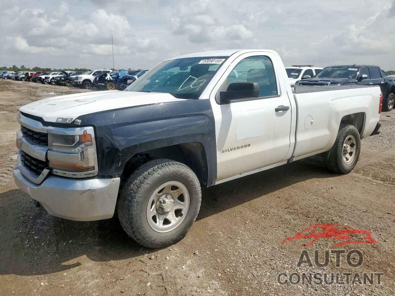 CHEVROLET ALL Models 2016 - 1GCNCNEH9GZ420449