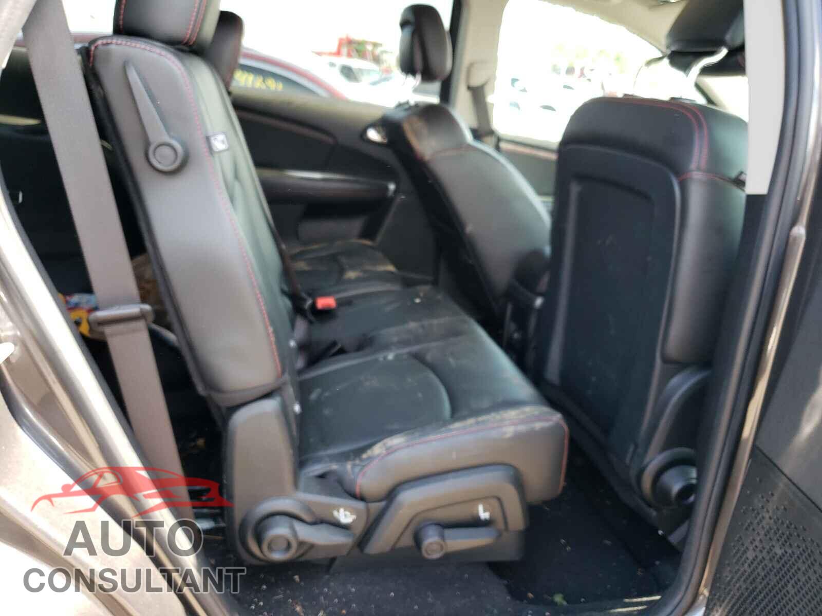 DODGE JOURNEY 2017 - 3C4PDDEGXHT567542