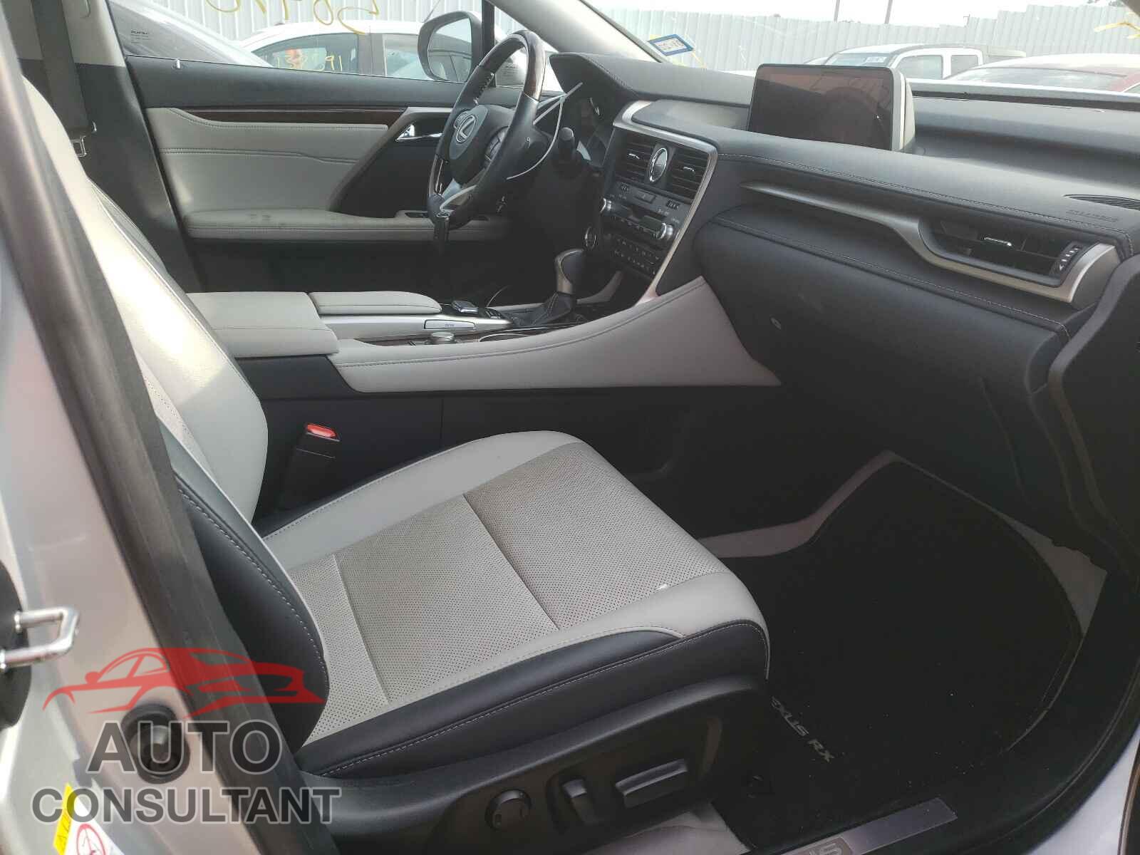 LEXUS RX350 2017 - 2T2ZZMCA3HC090850
