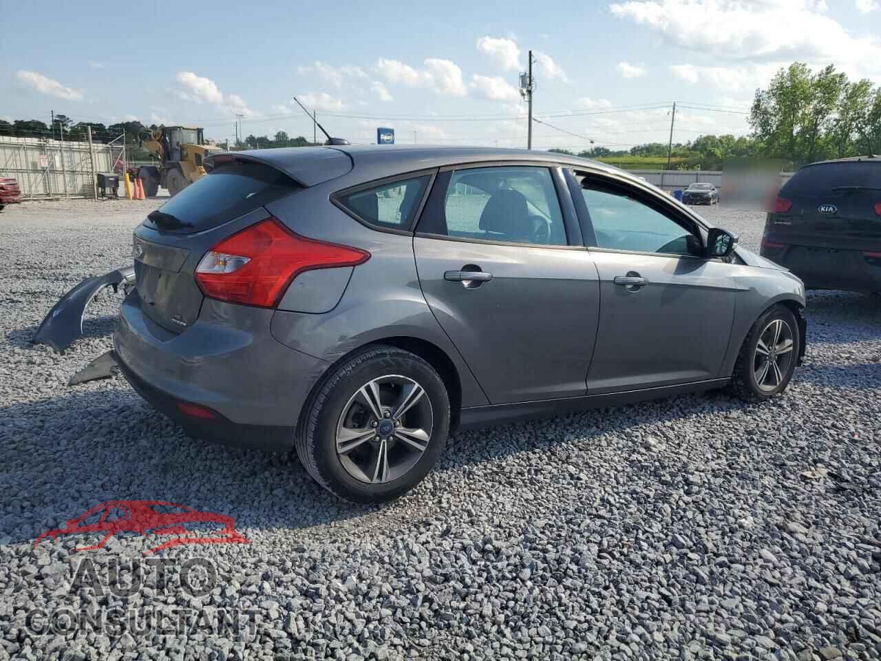 FORD FOCUS 2014 - 1FADP3K2XEL329474