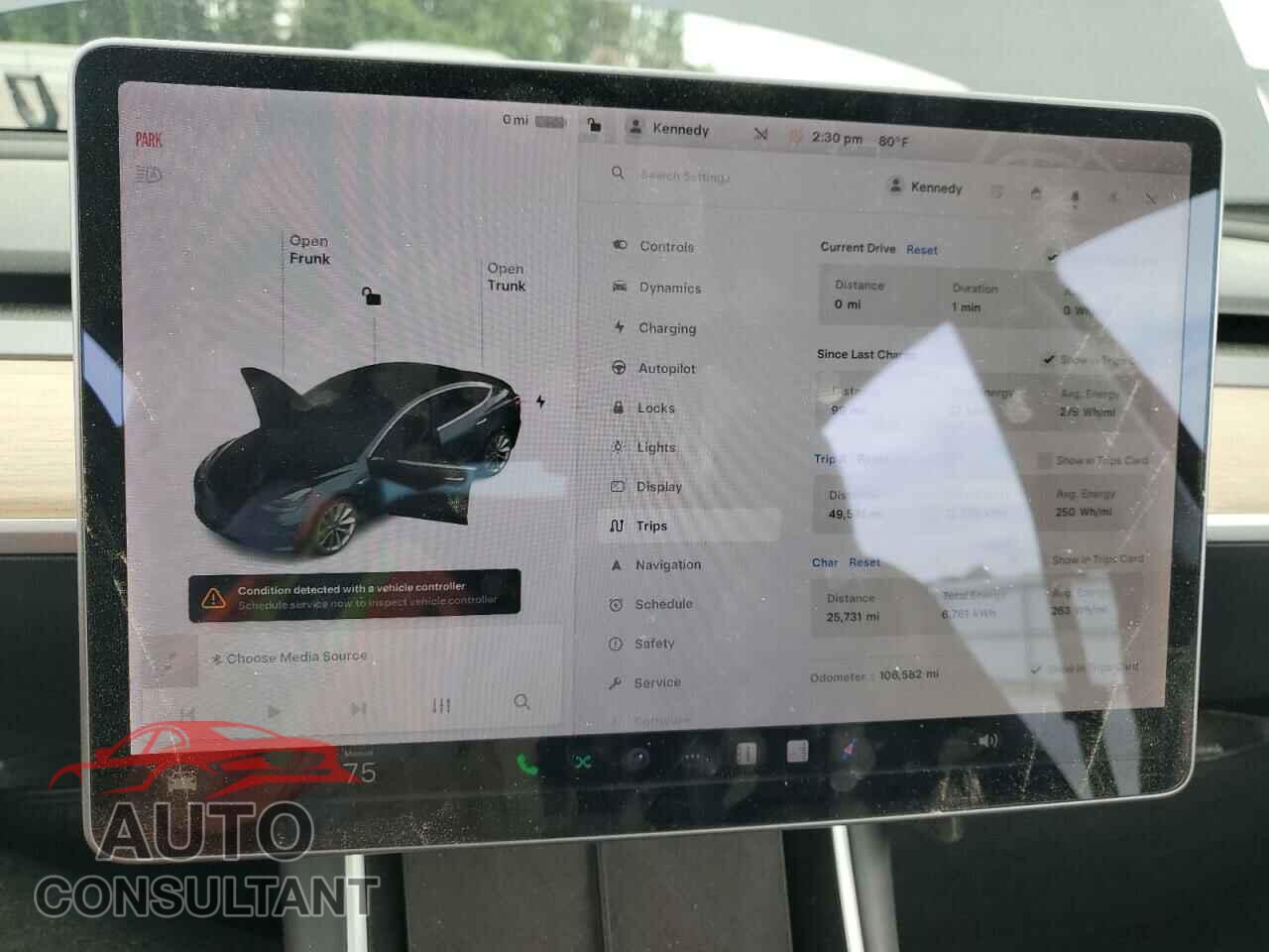 TESLA MODEL 3 2018 - 5YJ3E1EA1JF163099