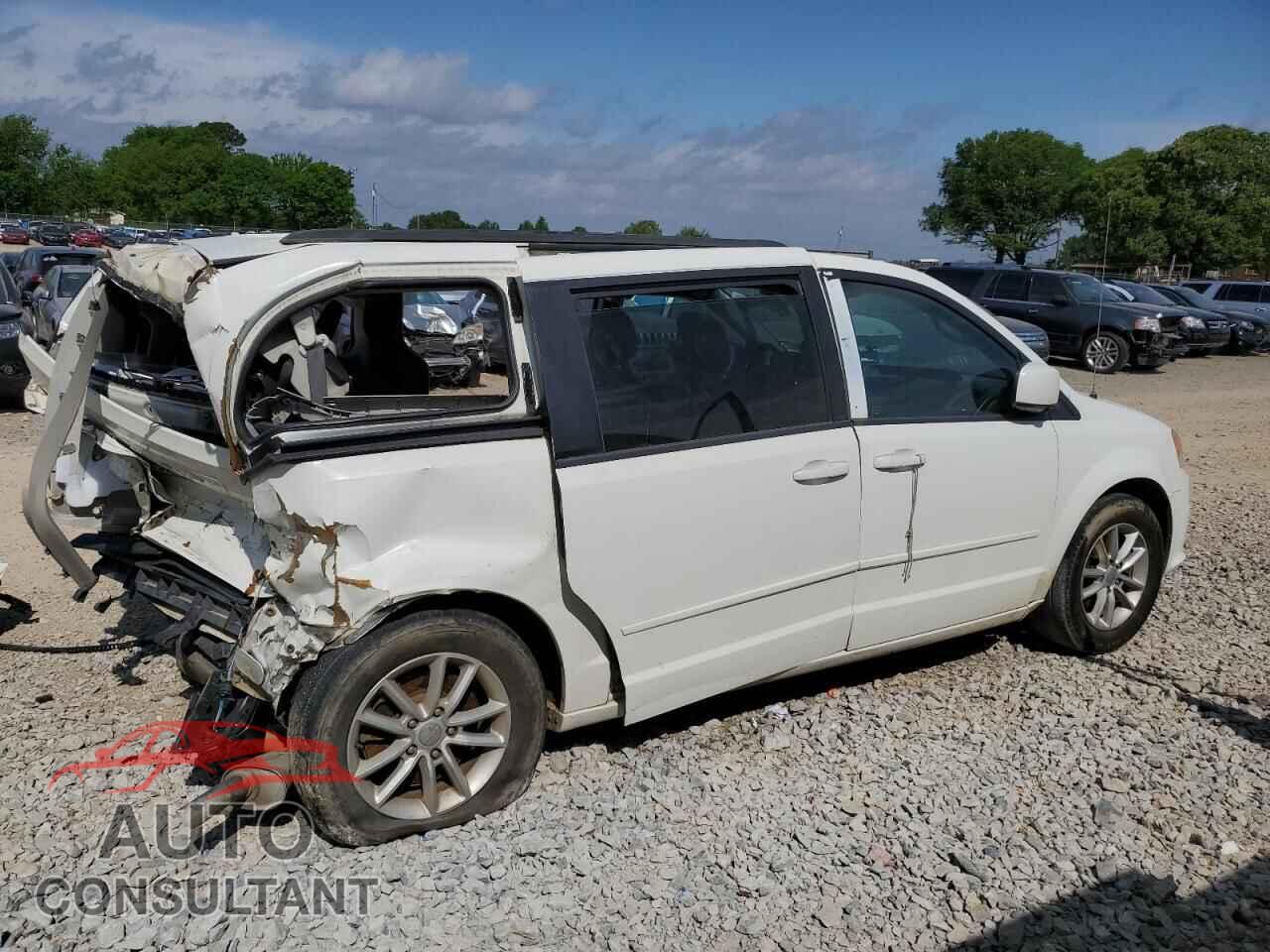 DODGE CARAVAN 2013 - 2C4RDGCG4DR700581