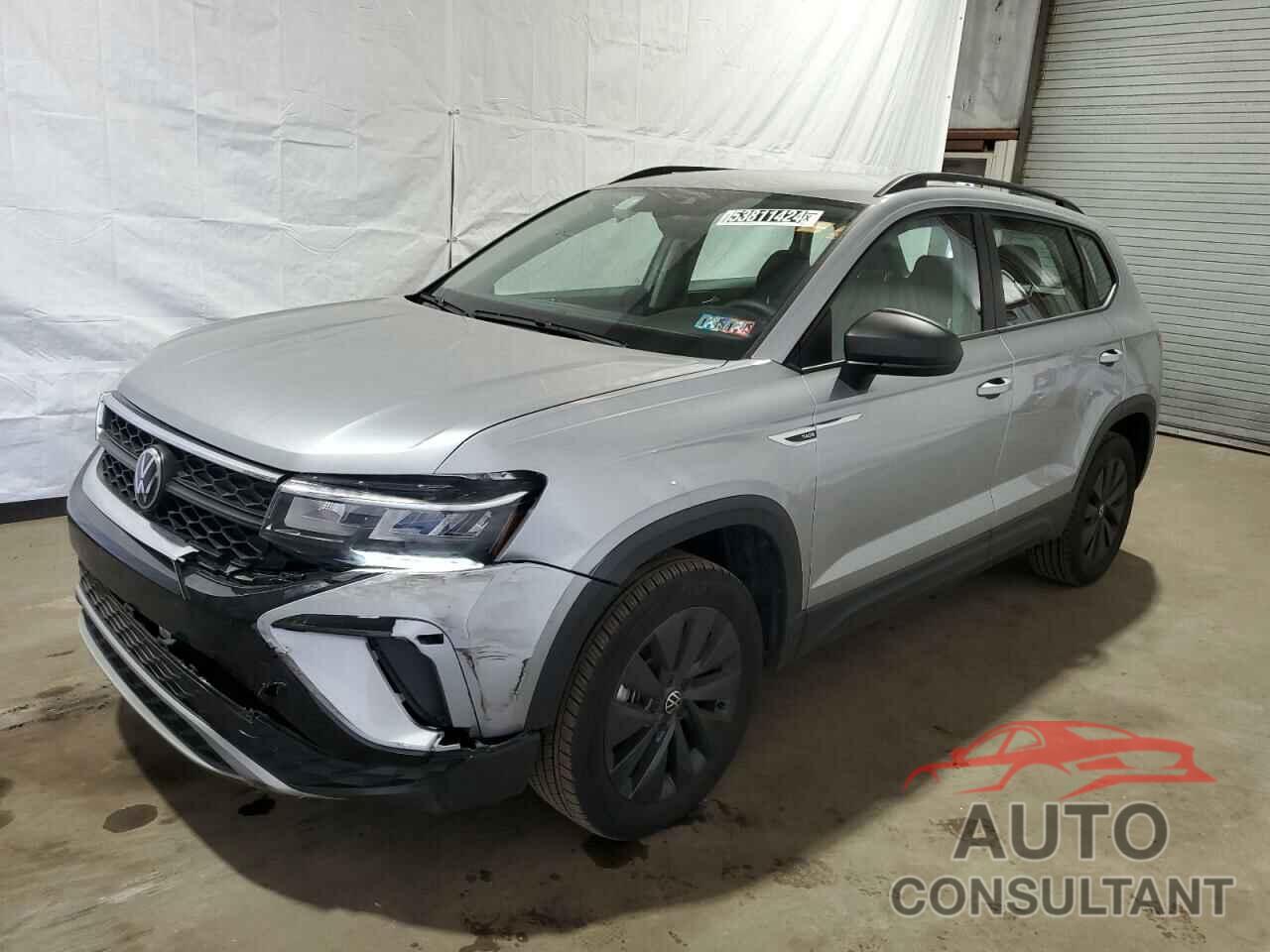 VOLKSWAGEN TAOS S 2024 - 3VV5X7B21RM034047