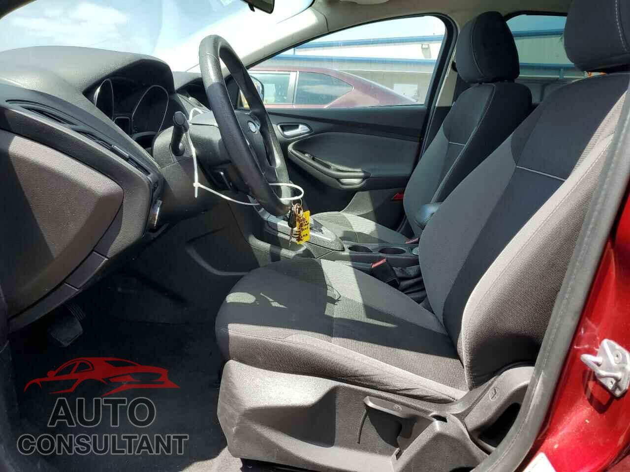 FORD FOCUS 2014 - 1FADP3F28EL131986