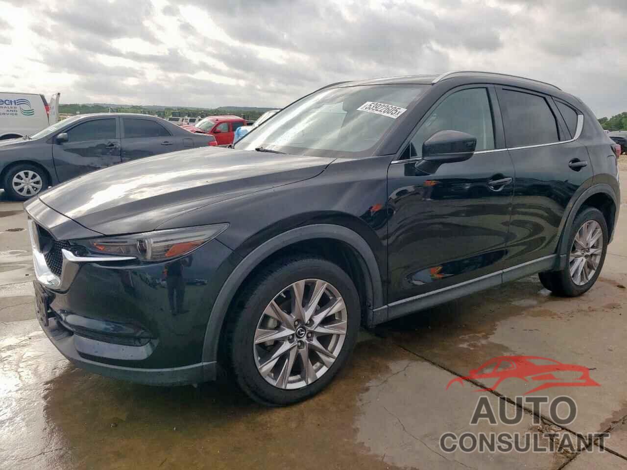 MAZDA CX-5 2019 - JM3KFADM6K0540439