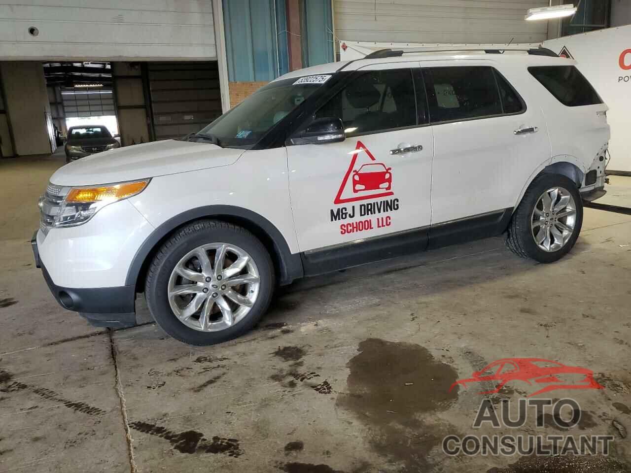 FORD EXPLORER 2013 - 1FM5K7D80DGC58875