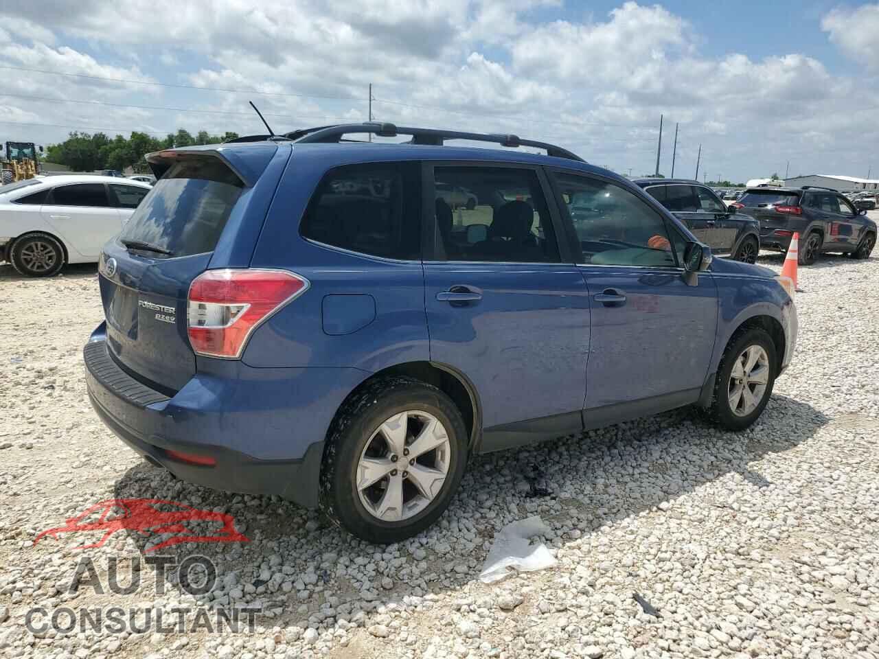 SUBARU FORESTER 2014 - JF2SJAMC8EH540951
