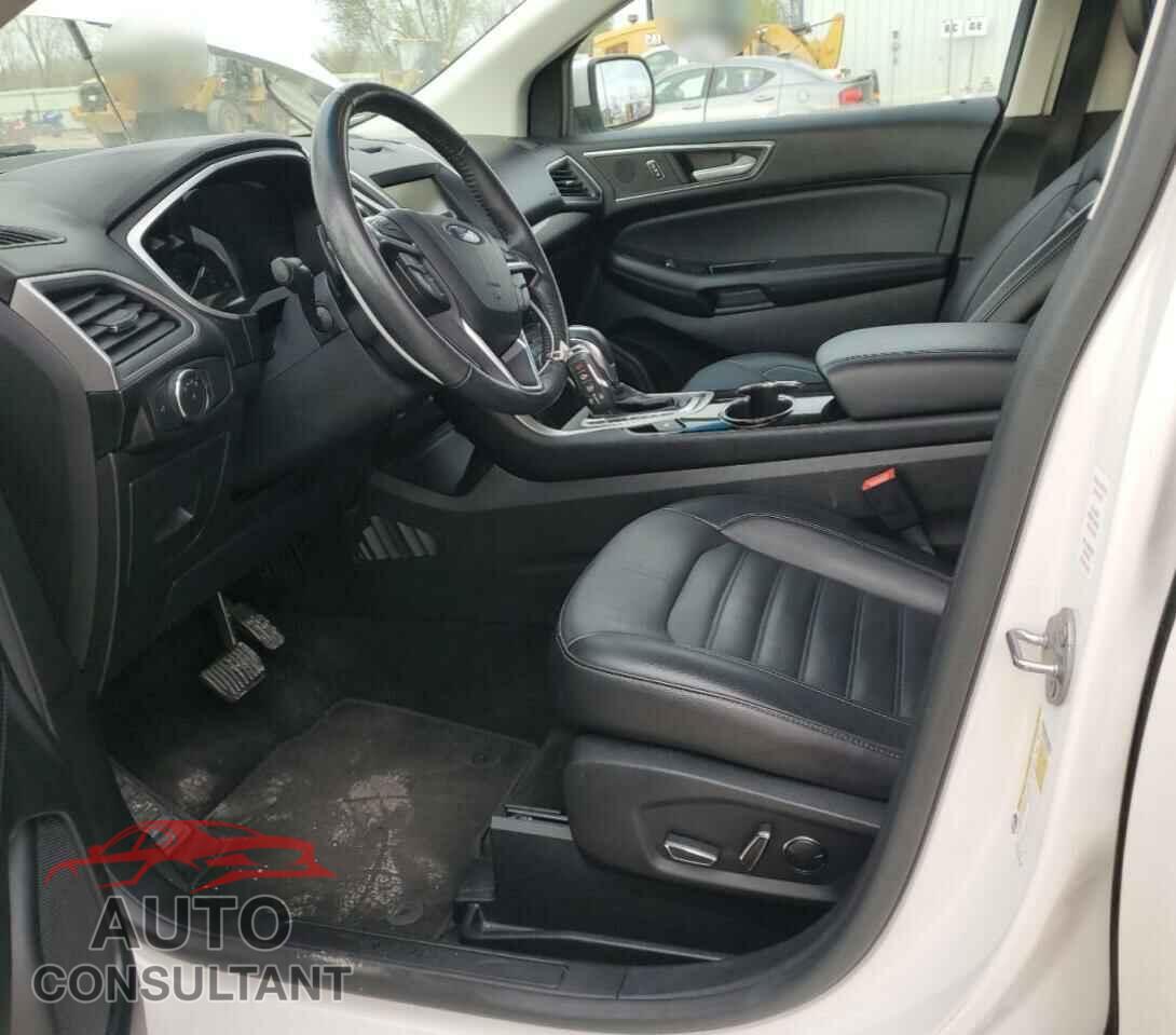 FORD EDGE 2015 - 2FMTK4J87FBB30248
