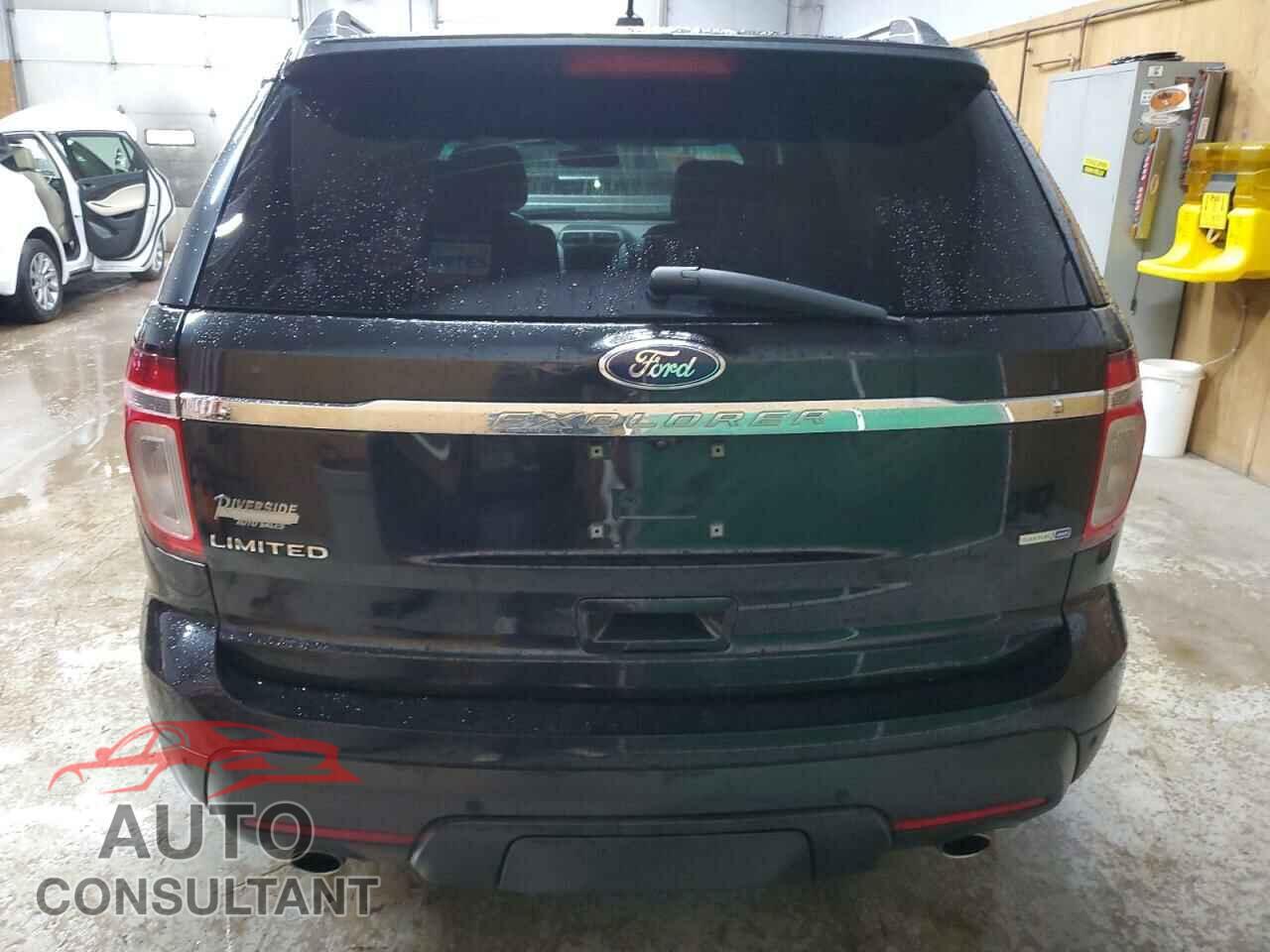 FORD EXPLORER 2014 - 1FM5K8F87EGB23140