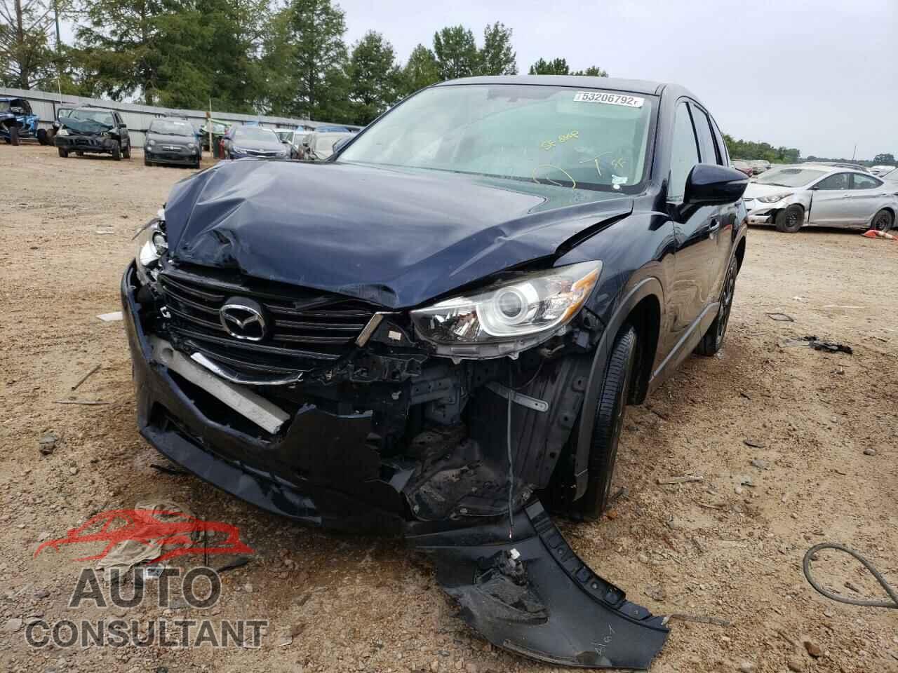 MAZDA CX-5 2016 - JM3KE2DY9G0705600