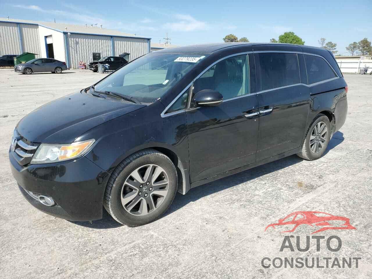 HONDA ODYSSEY 2016 - 5FNRL5H94GB027972