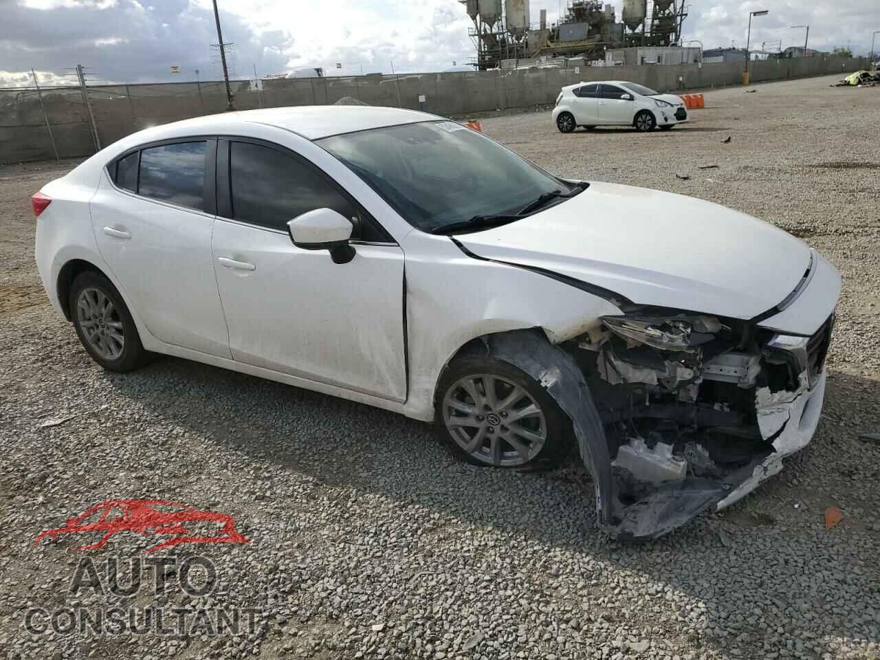 MAZDA 3 2017 - 3MZBN1U72HM112134