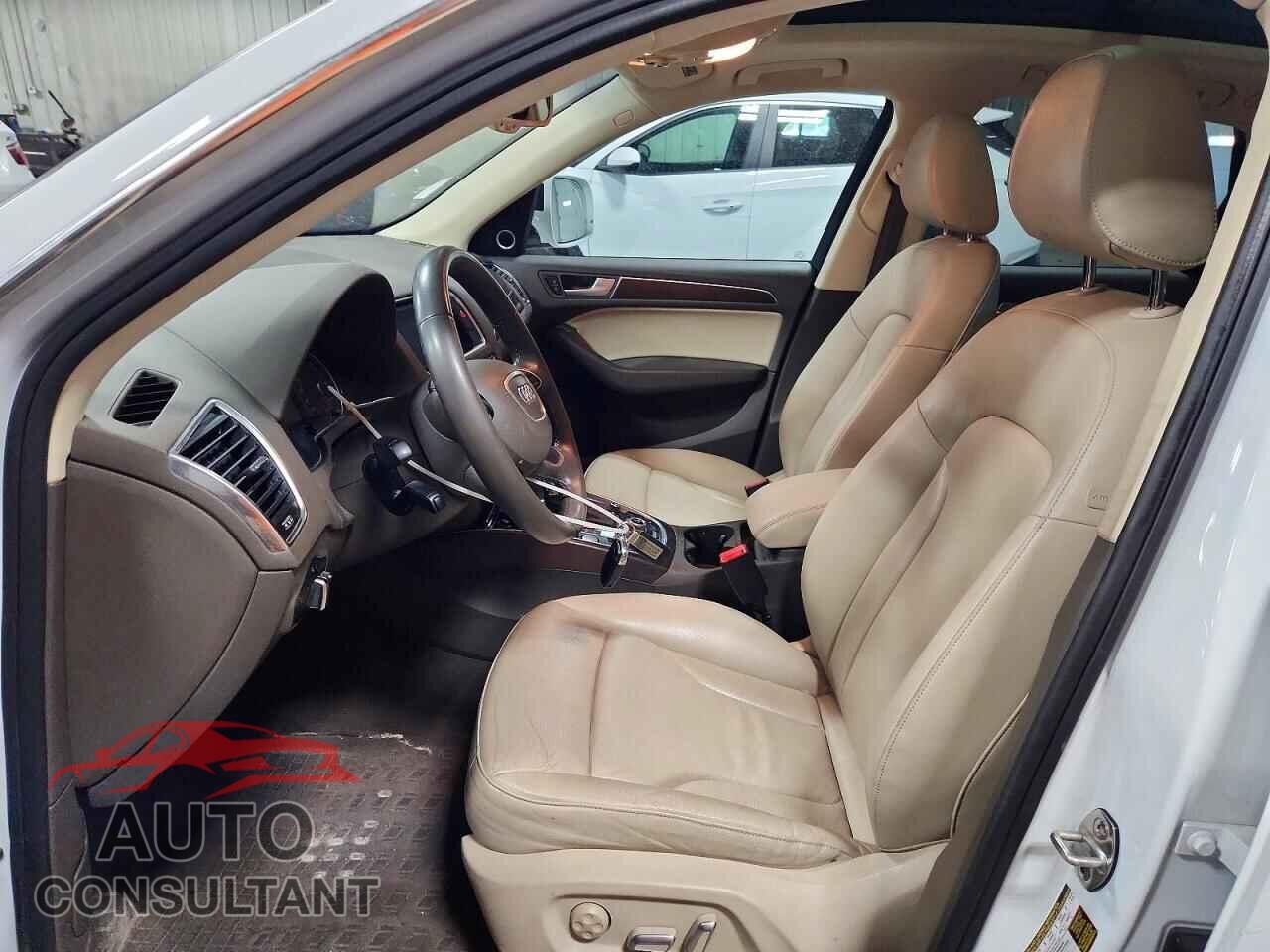 AUDI Q5 2016 - WA1L2AFP6GA125133