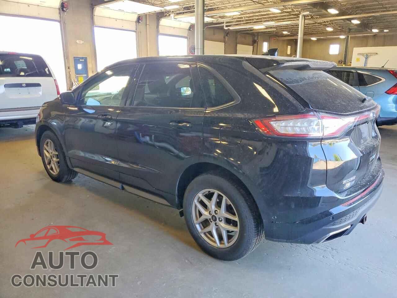 FORD EDGE 2017 - 2FMPK4AP0HBB60669