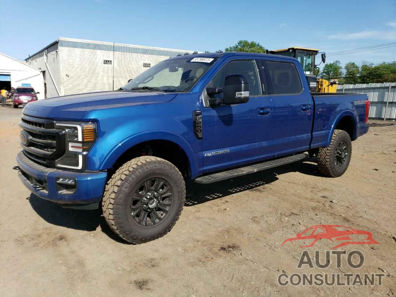 FORD F250 2022 - 1FT8W2BT2NEE30479