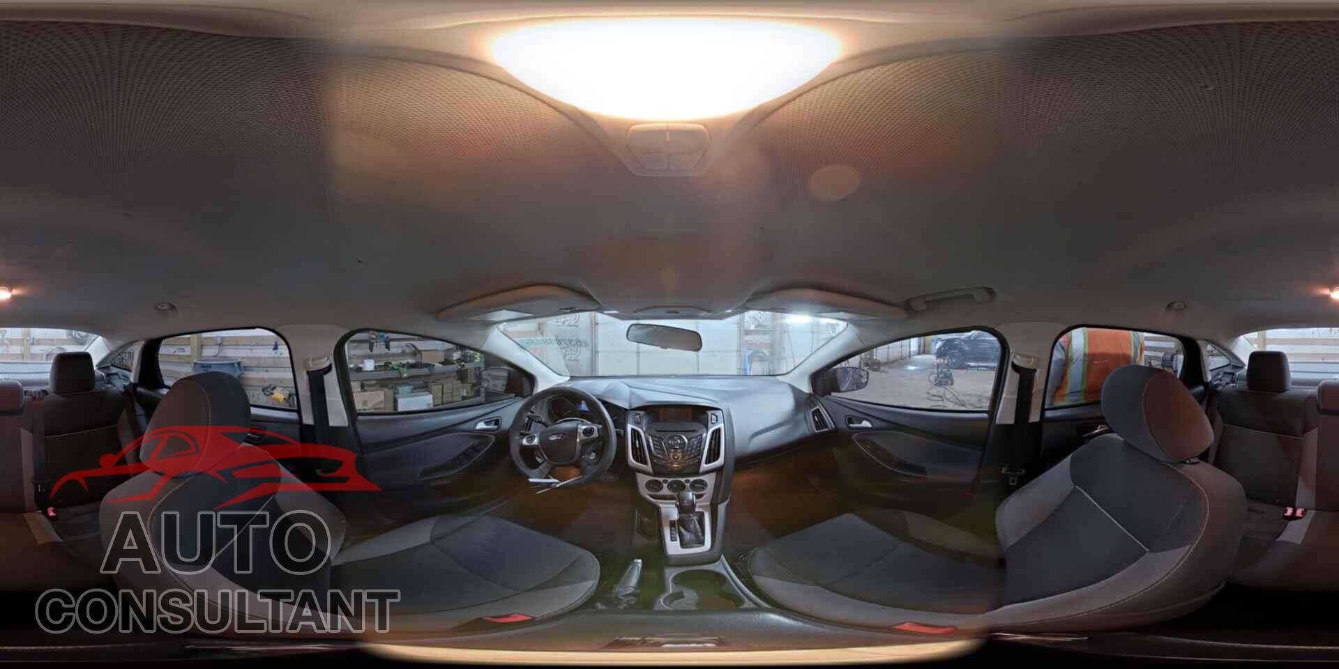 FORD FOCUS 2014 - 1FADP3F23EL332999