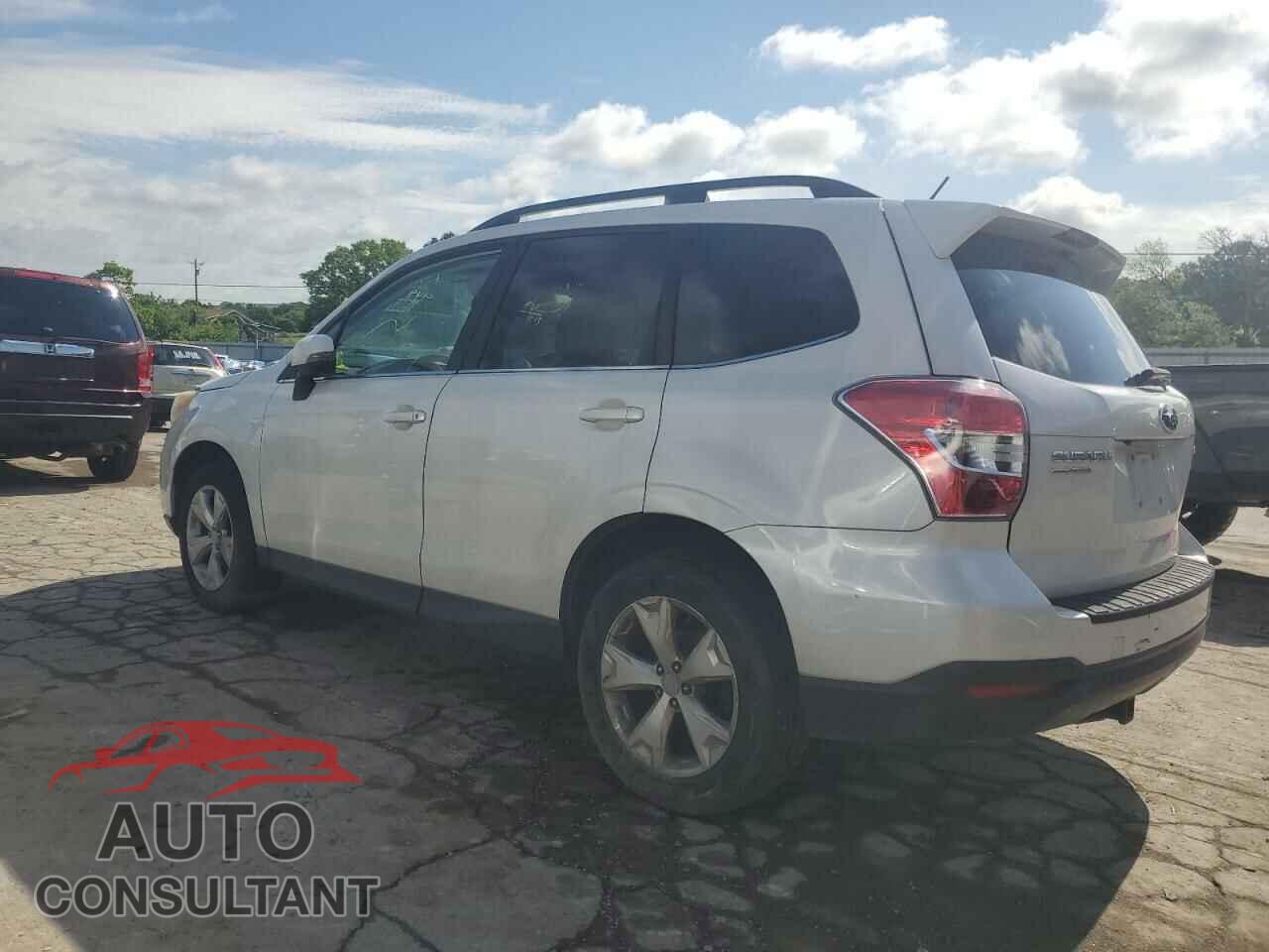 SUBARU FORESTER 2014 - JF2SJAPC5EH449406