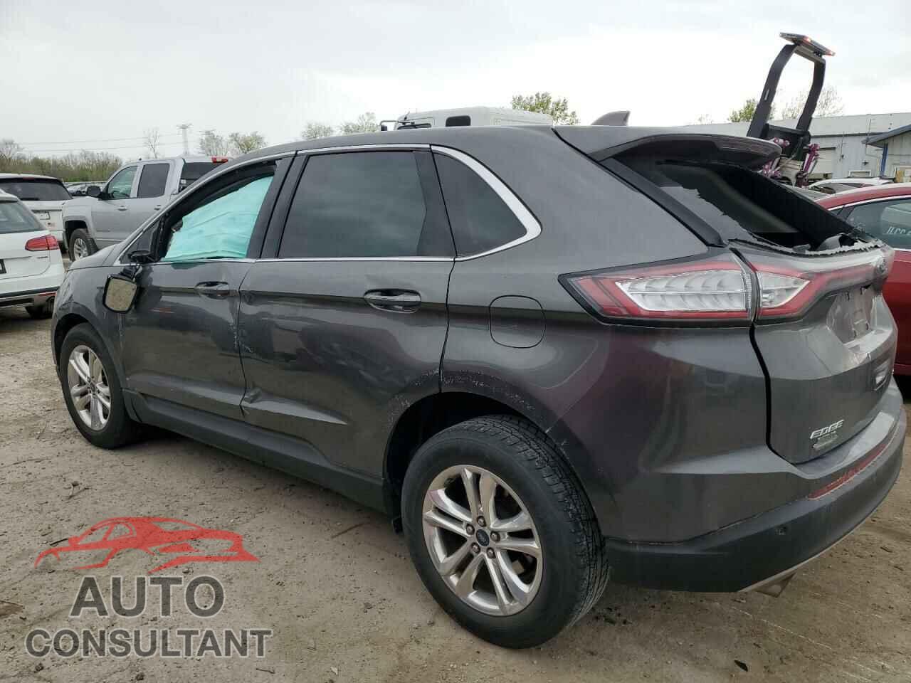 FORD EDGE 2016 - 2FMPK4J91GBB99254