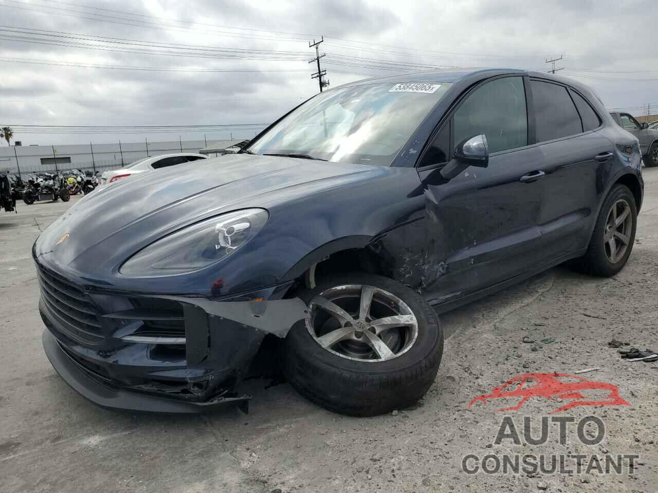 PORSCHE MACAN 2020 - WP1AA2A57LLB13243