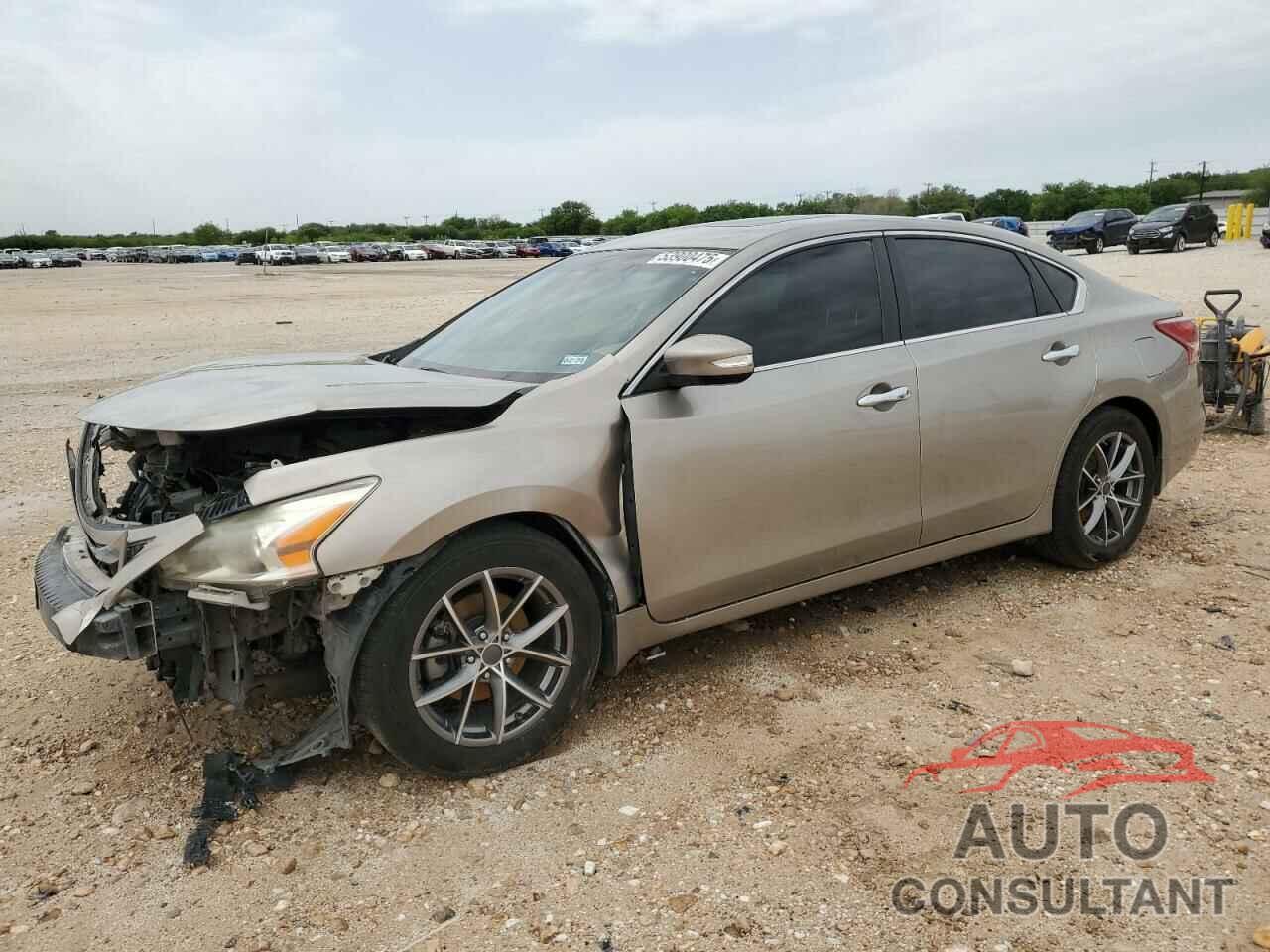 NISSAN ALTIMA 2013 - 1N4BL3AP4DC157537