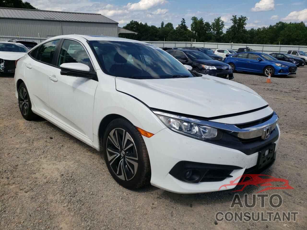 HONDA CIVIC 2016 - 2HGFC1F70GH651597