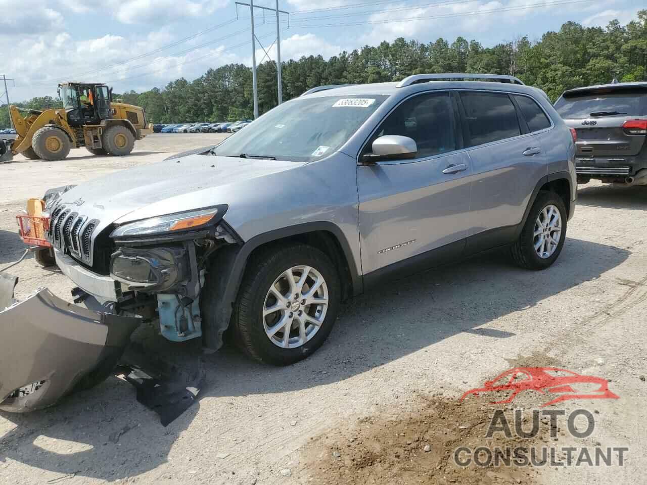 JEEP GRAND CHER 2015 - 1C4PJLCB0FW517122