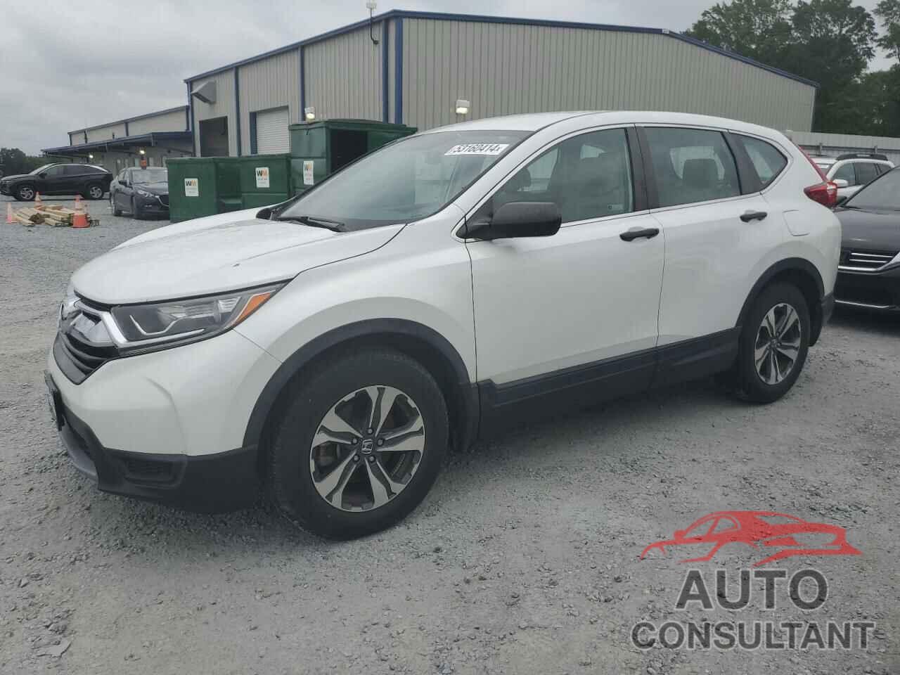 HONDA CRV 2019 - 2HKRW5H34KH413269