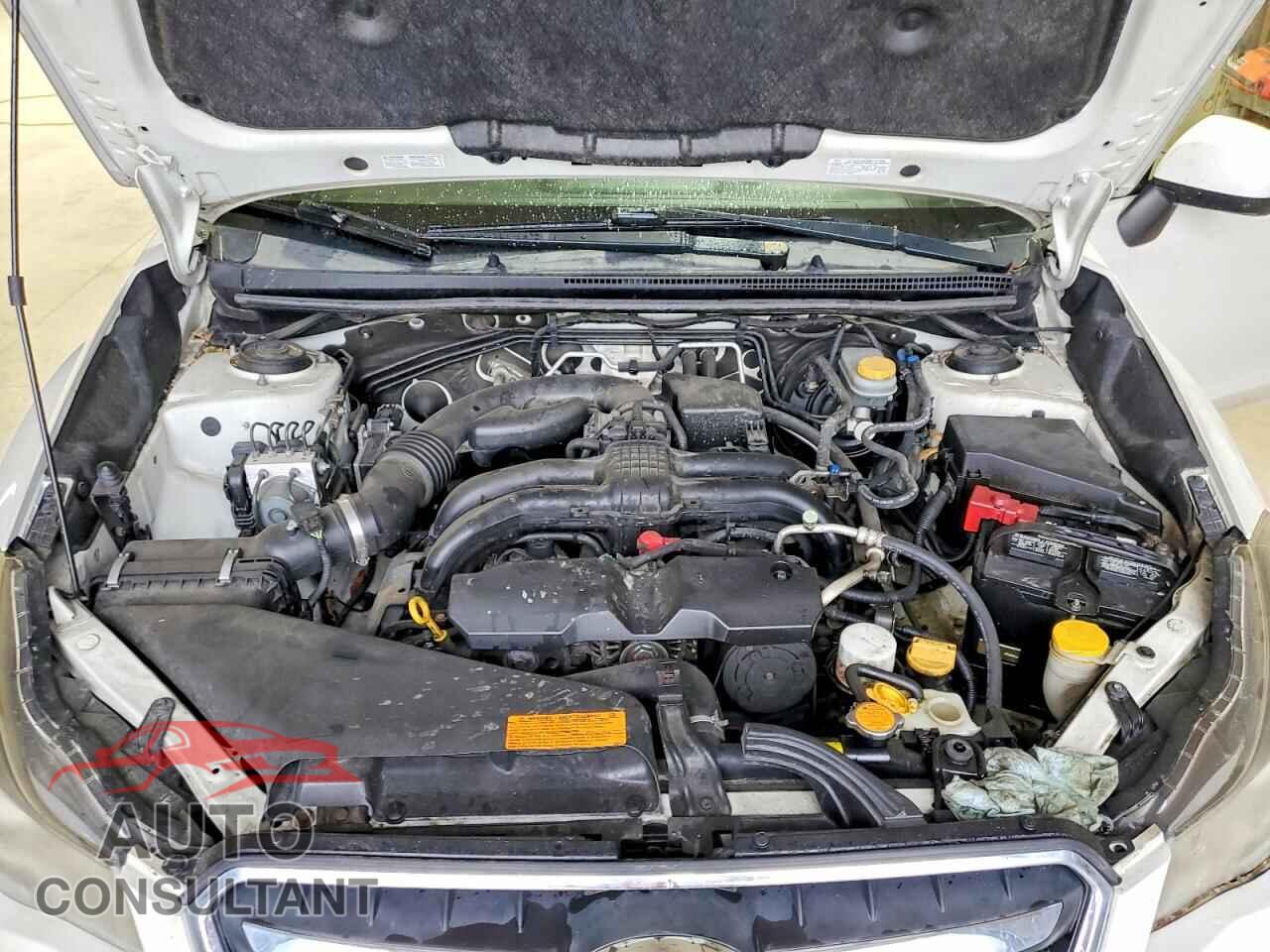 SUBARU XV 2014 - JF2GPAKC0E8201284