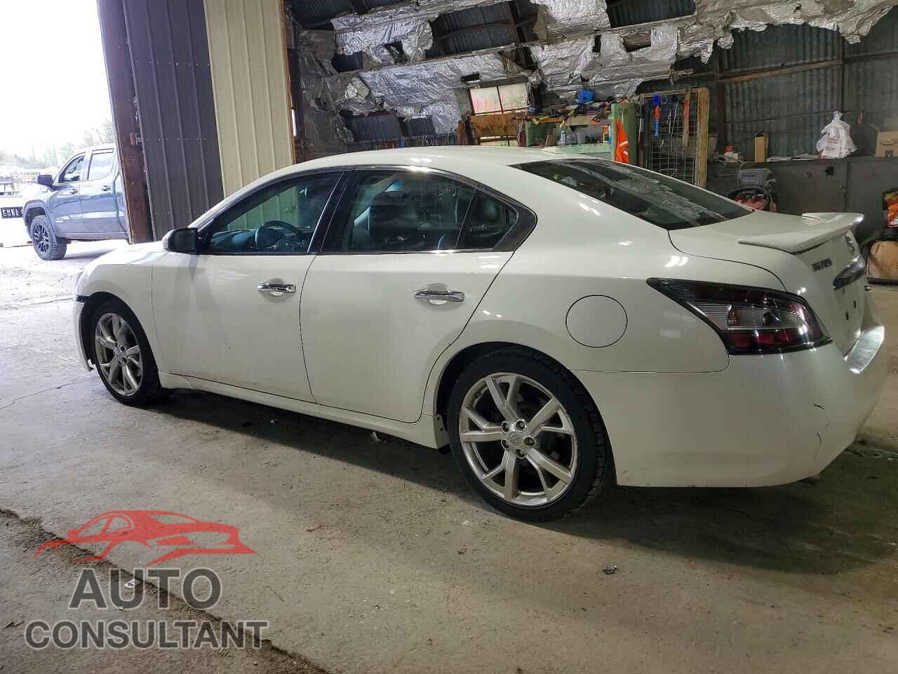 NISSAN MAXIMA 2012 - 1N4AA5AP4CC864956