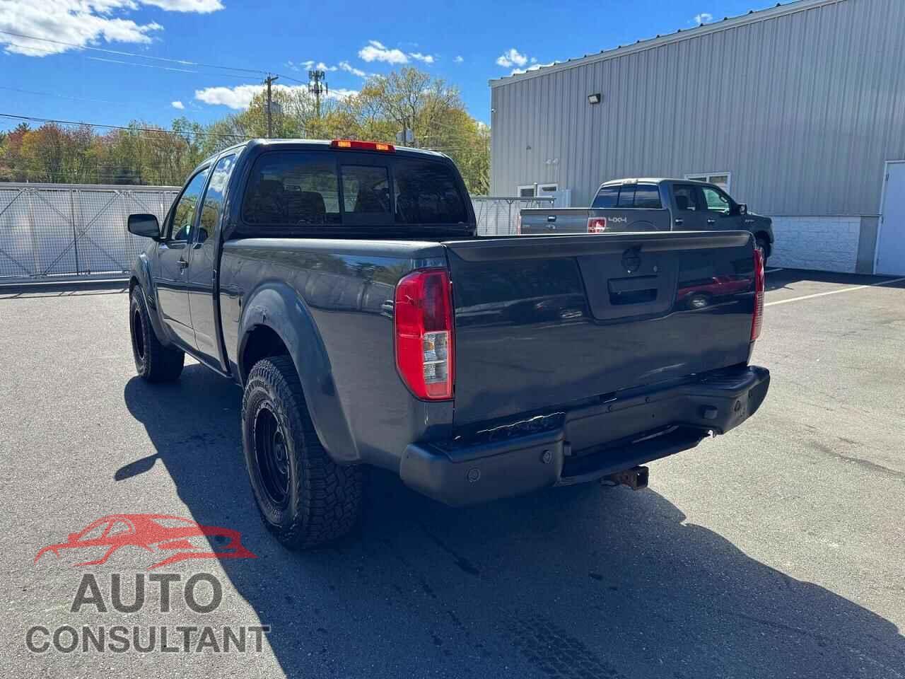 NISSAN FRONTIER 2013 - 1N6AD0CW2DN762325