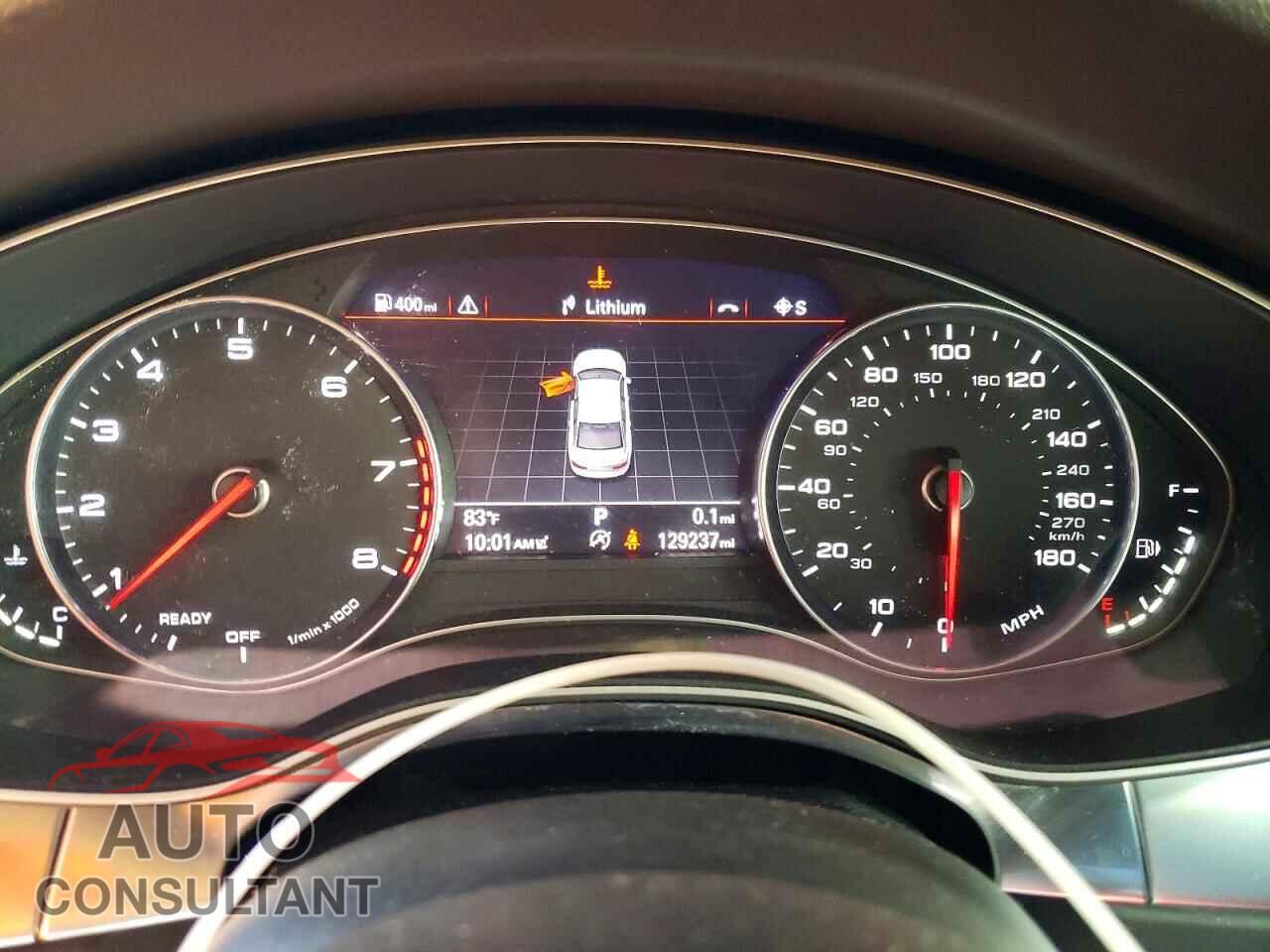 AUDI A6 2018 - WAUF8AFC0JN056497