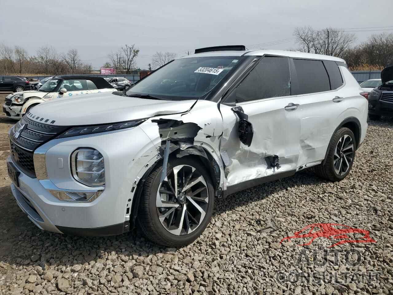 MITSUBISHI OUTLANDER 2024 - JA4J4VA81RZ040178