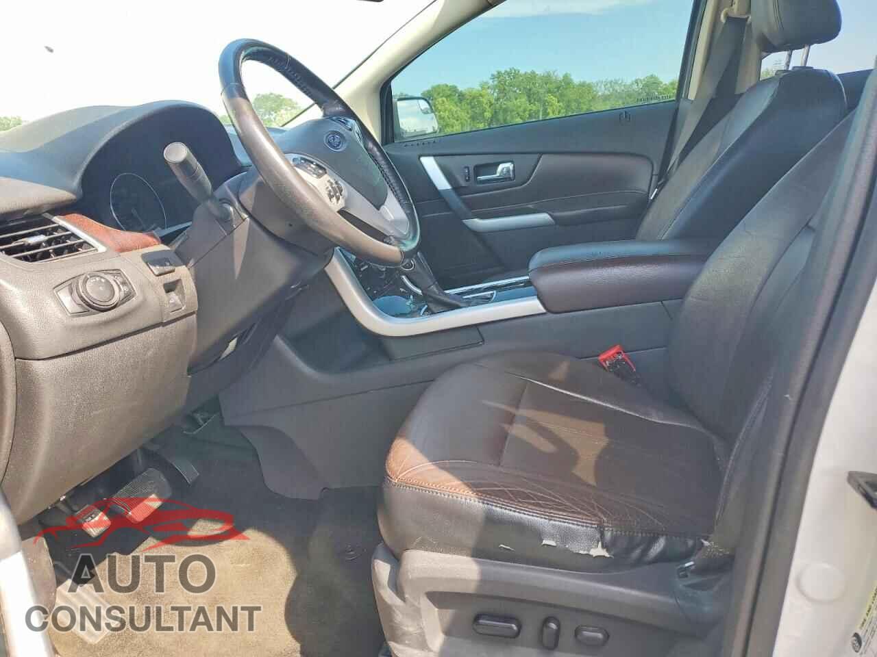 FORD EDGE 2012 - 2FMDK3KC3CBA45601