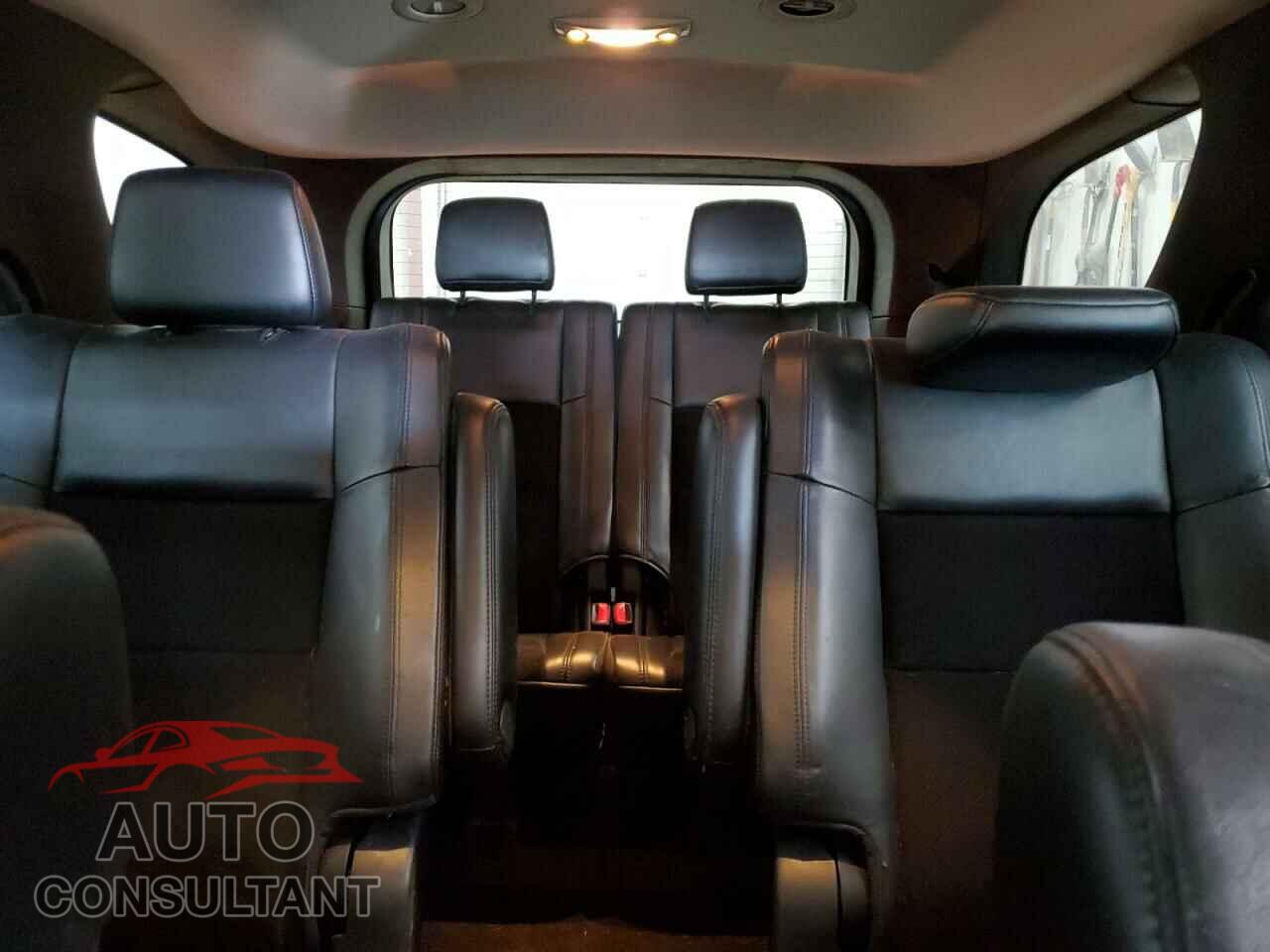 DODGE DURANGO 2018 - 1C4RDJDG5JC395365
