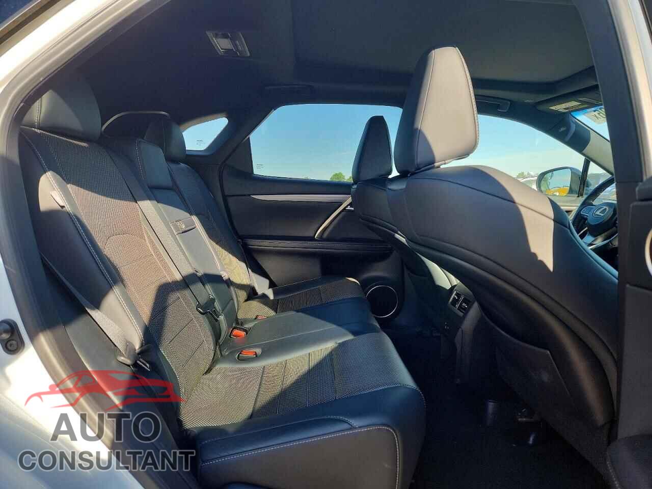 LEXUS RX350 2019 - 2T2BZMCA6KC202758