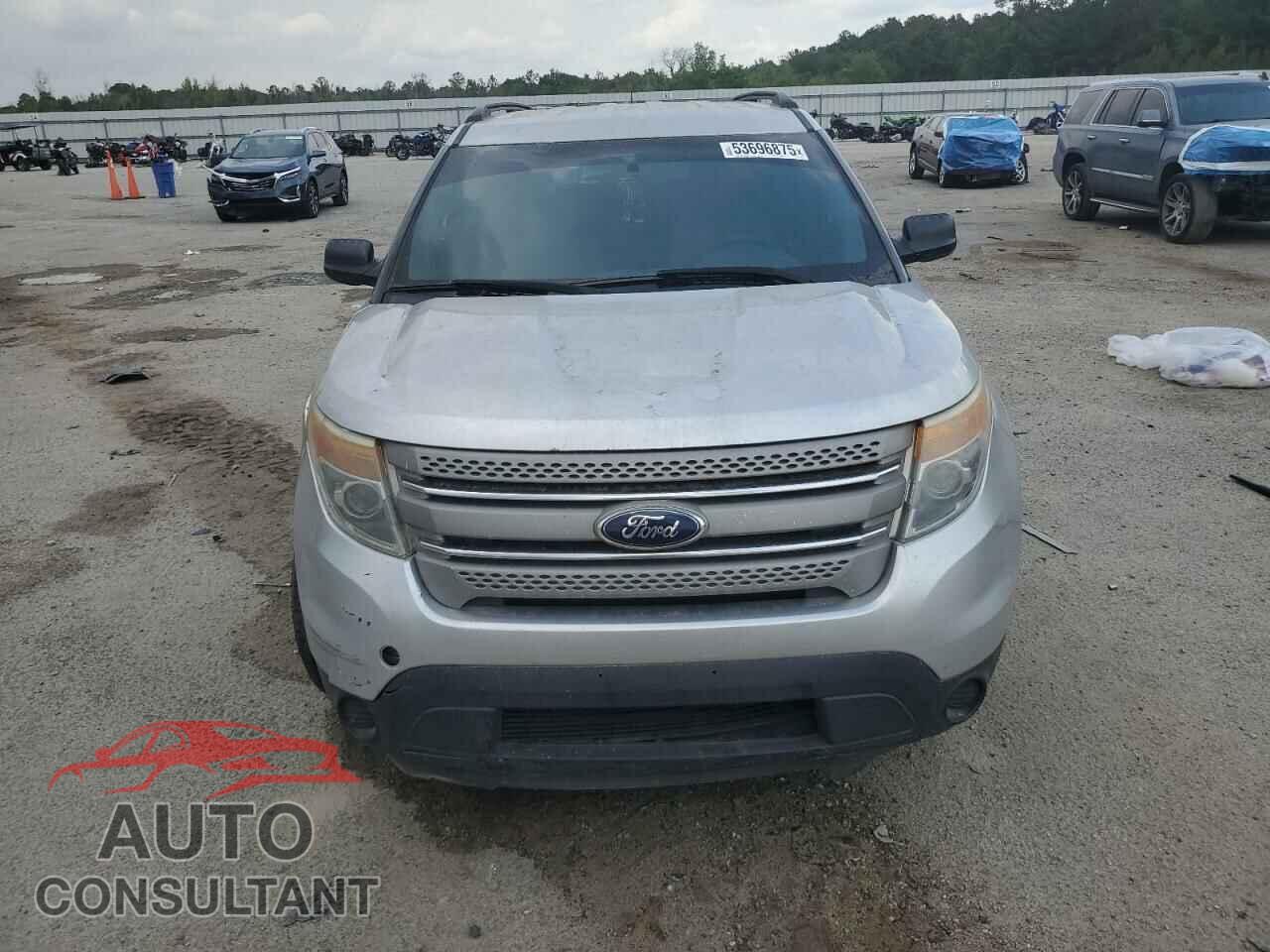 FORD EXPLORER 2013 - 1FM5K7B84DGB82015
